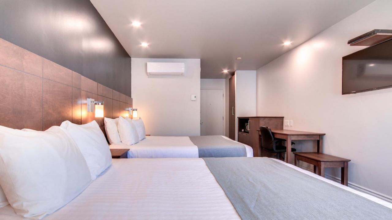 Hotel Marineau שאוינגאן מראה חיצוני תמונה