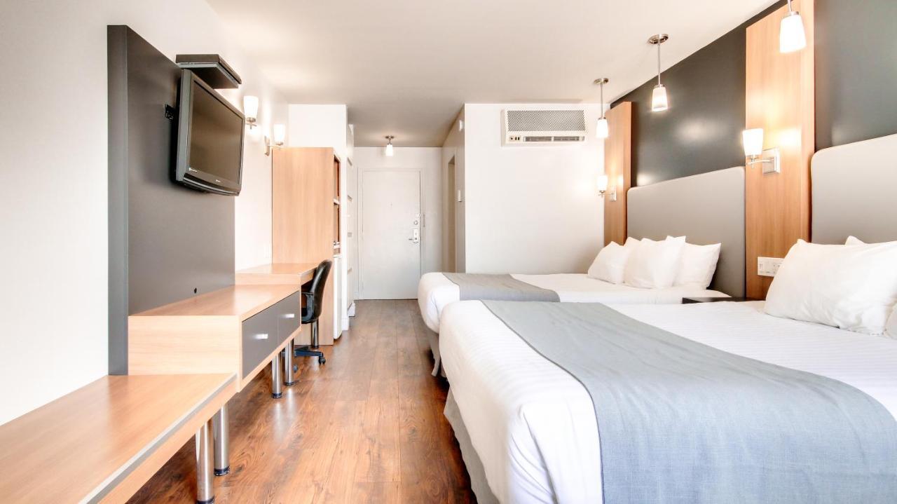 Hotel Marineau שאוינגאן מראה חיצוני תמונה