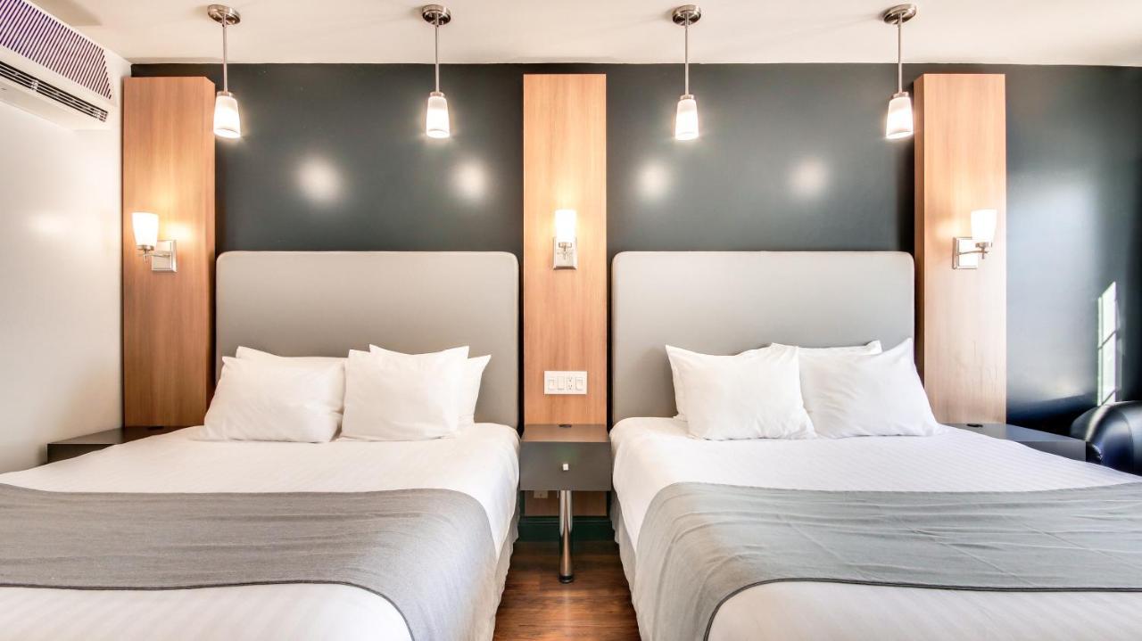 Hotel Marineau שאוינגאן מראה חיצוני תמונה