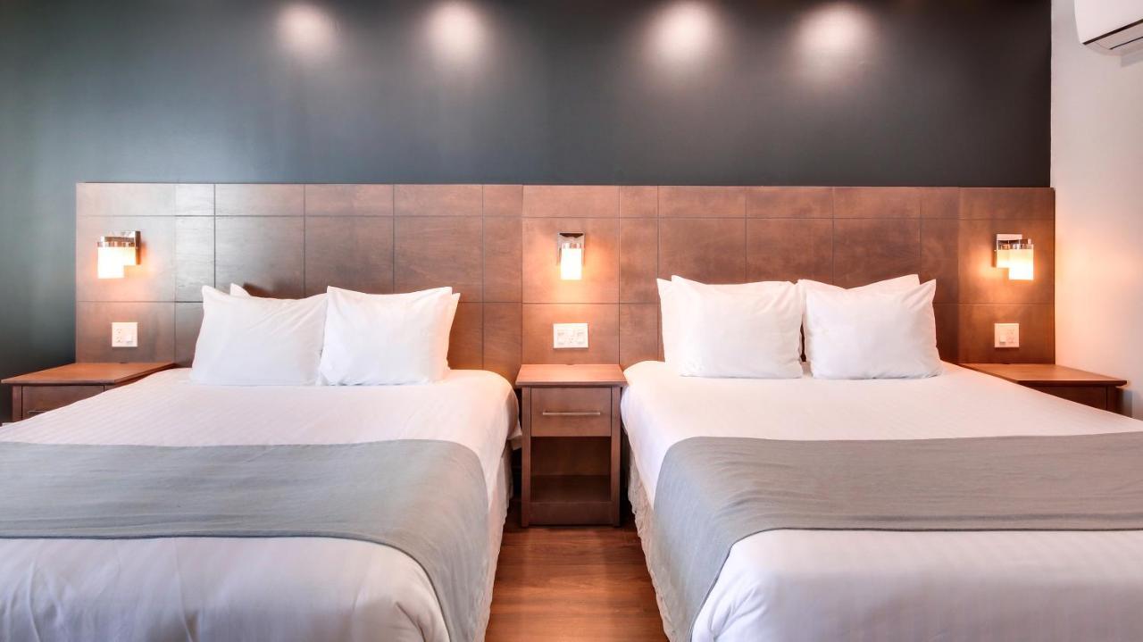 Hotel Marineau שאוינגאן מראה חיצוני תמונה