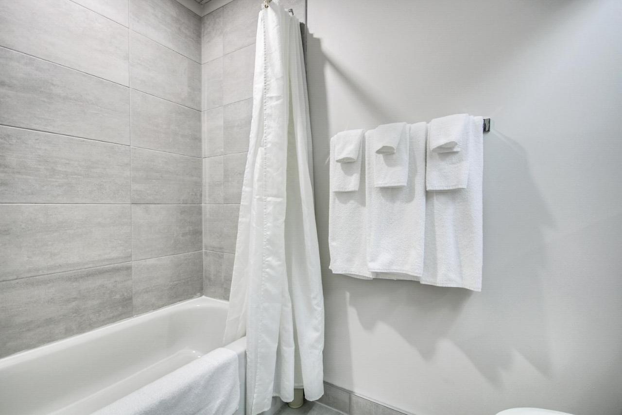 Hotel Marineau שאוינגאן מראה חיצוני תמונה
