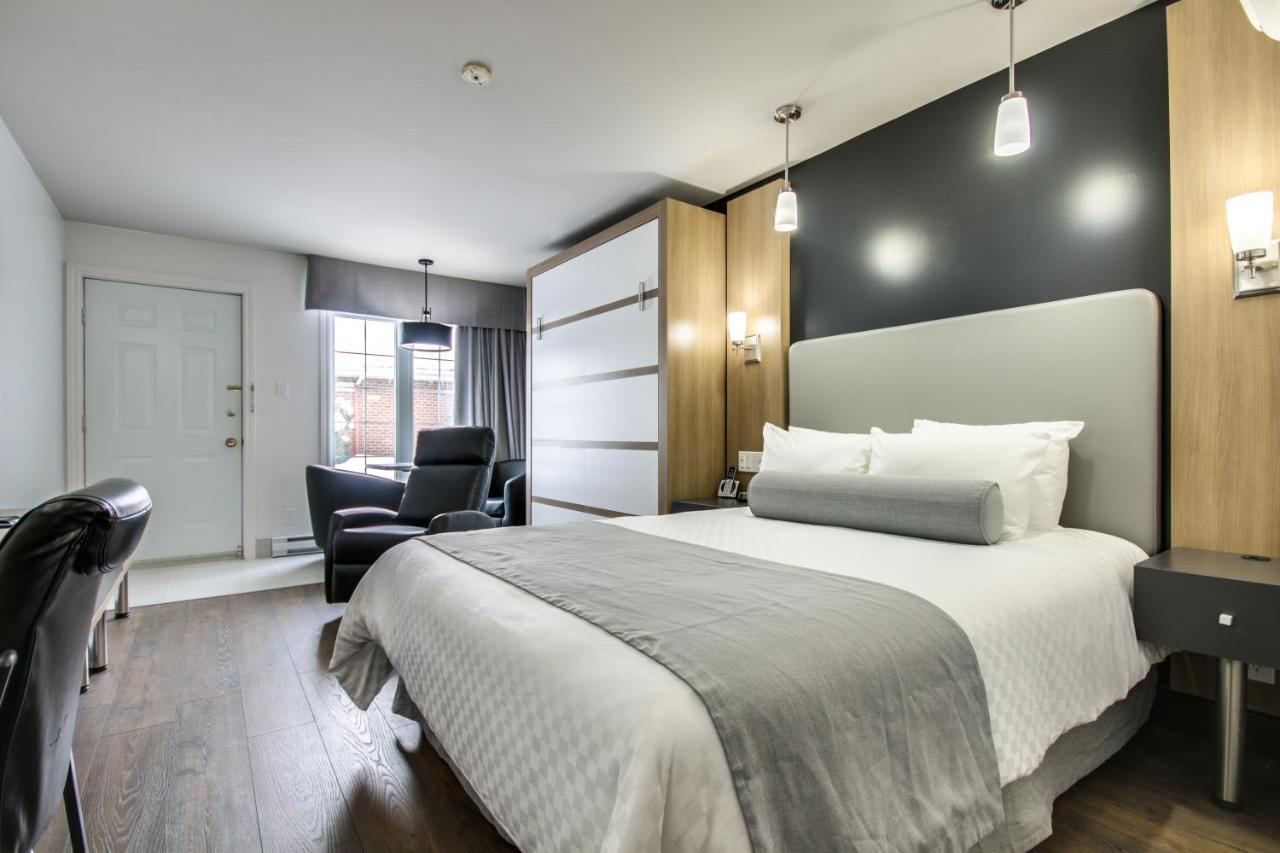 Hotel Marineau שאוינגאן מראה חיצוני תמונה